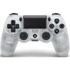 PS4 Dualshock Joypad Wireless Controller - Crystal Produktbild-Vorschau 1