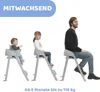 Chicco Hochstuhl Crescendo Lite Produktbild-Vorschau 7