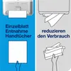 TORK Papierhandtuchspender Matic H1 Náhled obrázku produktu 9