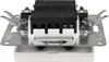 Taster McPower Cup 250V/10A UP weiß Produktbild-Vorschau 3