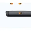 A close-up view of a black electronic device with an orange toggle switch labeled 'TX' and 'RX'. Anteprima dell’immagine prodotto