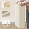 Kosz na pranie 65L 1 komorowy biały Podgląd zdjęcia produktu 5