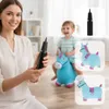 Nadmuchiwane zwierzątka SUN BABY od 1 roku życia z pompką Podgląd zdjęcia produktu 10