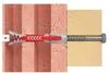 fischer 538257 fischer DuoPower 10x80 S 2K 538257 Dübel mit Podgląd zdjęcia produktu 12