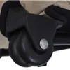 vidaXL Trolley für Haustiere 3-in-1 Faltbar Beige Produktbild-Vorschau 11