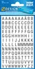 Avery Zweckform® 3720 3720 Étiquettes de lettres - A-Z, 6,5 Voir les images du produit 6