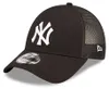 NEW ERA HOMEFIELD 9FORTY TRUCKER Schwarz Produktbild-Vorschau 13
