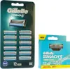GILLETTE Mach3 Herrenrasierer Ersatzklingen 1 Packung - 12 Produktbild-Vorschau 4