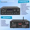 Pyle Hifi-verstärker, Verstärker Hifi Stereo, Mini Produktbild-Vorschau 5