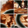 Bilder auf glas - Einteilig - Schwäne Nacht Liebe - Produktbild-Vorschau 8
