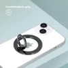 Selencia MagSafe telefoonring - Zwart Productafbeelding-voorbeeld 3