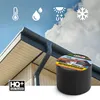 Isolbau Butyl Reparaturband - Aluminium, 100 mm x 10 m - Produktbild-Vorschau 4