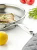 Demeyere - Patelnia stalowa Proline 28 cm Podgląd zdjęcia produktu 2