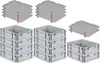 SparSet 10x Eurobox NextGen Economy mit Auflagedeckel und Produktbild-Vorschau 1