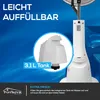 TroniTechnik® Standventilator mit Wasserkühlung, Sprühnebel Produktbild-Vorschau 6