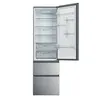 HAIER HTR3620DNMG Kühl-Gefrierkombination Produktbild-Vorschau 2