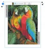 ARTULIO Diamond Painting Set - Bunte Papageien auf Produktbild-Vorschau 3