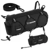 Trizand 27352 Lenkertasche 1,5 l, wasserabweisend, schwarz Produktbild-Vorschau 13