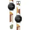 Strap Moro band für Huawei Uhr GT2 Pro silikon strap uhr Produktbild-Vorschau 2