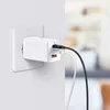 Ladegerät, Baseus, 2xUSB-C + USB, 65 W, weiß Produktbild-Vorschau 18