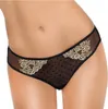 RZ Nefer Damen-Panty in Gold, Größe L Produktbild-Vorschau 1