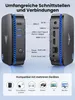 NiPOGi Mini PC Intel Pentium N5030 (bis zu 3,1 GHz) 8GB RAM Produktbild-Vorschau 3