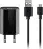 Goobay 44982 Ladegerät für Mobilgeräte Indoor Schwarz Produktbild-Vorschau 1