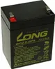Batteria al piombo lunga 12V 2,9Ah F1 (WP2.9-12TR) Anteprima dell’immagine prodotto 1