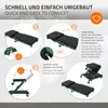 ECD Germany 2v1 montážna sedačka a valčeková doska z ocele, Náhľad obrázku produktu 4
