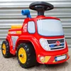 FALK Jeździk Samochód Strażacki z Klaksonem od 1 roku Podgląd zdjęcia produktu 15