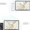 Demonstration of network sharing and connected call features between a smartphone and a tablet. Produktbild-Vorschau