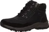 Josef Seibel Leroy 57 Schnürstiefel Schwarz Produktbild-Vorschau 3