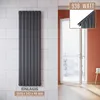 SONNI radiatore a pannello 1800×542mm Radiatore verticale Anteprima dell’immagine prodotto 1
