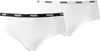 2er Pack PUMA Hipster Damen white / white L Produktbild-Vorschau 1