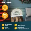 MONZANA® Schwibbogen Weihnachten Batteriebetrieben Timer Produktbild-Vorschau 6