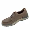 Scarpe da uomo Mephisto Charles Grizzly, mocassini con Anteprima dell’immagine prodotto 13