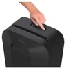 Fellowes Powershred LX 50 schwarz Produktbild-Vorschau 3