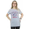 Scooby Doo - "Collegiate" T-Shirt für Damen BI43561 (L) Produktbild-Vorschau 3