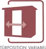 Karibu Sauna Innensauna Daria Fronteinstieg Ofen 3,6 kW Produktbild-Vorschau 10