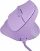 Natec Vertical mouse CRAKE 2 PRO 128000DPI optical lavender Voir les images du produit 8