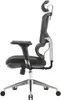A side view of an ergonomic office chair. Náhled obrázku produktu