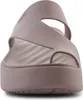 Buty Crocs Getaway Platform Toe Loop 2108340LF Podgląd zdjęcia produktu 2