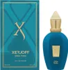 A bottle of Xerjoff Erba Pura Eau de Parfum and its packaging are displayed side-by-side against a white background. Voir les images du produit