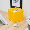 Podložka pod puzzle žlutá 9 dílků Náhled obrázku produktu 5