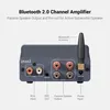 Fosi Audio BT20A Pro Bluetooth-Verstärker 2.0 – 2 × 300 W – Produktbild-Vorschau 2
