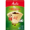 Filtertüten natur Pack 80 Stück Produktbild-Vorschau 1