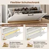 MODFU Garderobeset, entreekast met wandgarderobe en Productafbeelding-voorbeeld 4