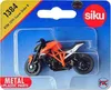 Siku KTM 1290 Super Duke R Motorrad; 1384 Produktbild-Vorschau 13