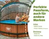 EXIT Poolabdeckung ø305cm - auch für Intex/Bestway - Produktbild-Vorschau 4
