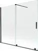 Mexen Velar pareti da bagno scorrevoli a 2 ante 180 x 150 Anteprima dell’immagine prodotto 1